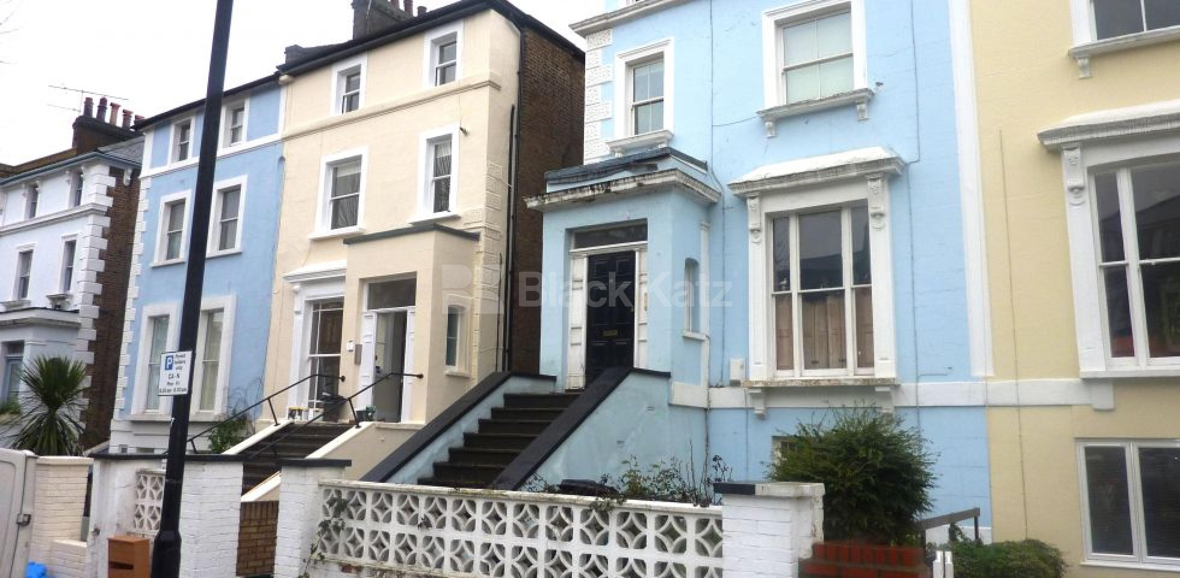 			NEW INSTRUCTION, 2 Bedroom, 1 bath, 1 reception Flat			 St Augustines Road, CAMDEN SQUARE NW1